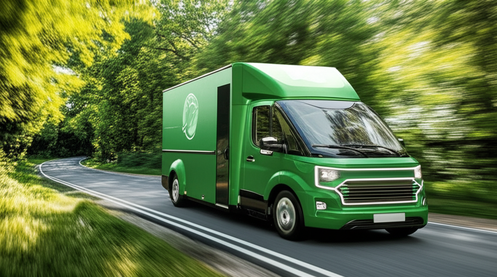 Sustainable Logistics: Paving the Way for a Green Future