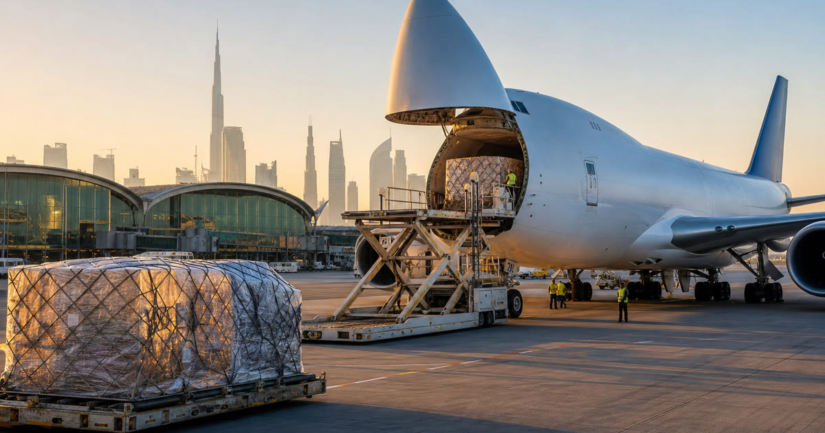 Cainiao GCC Network: What Three-Day Delivery Means