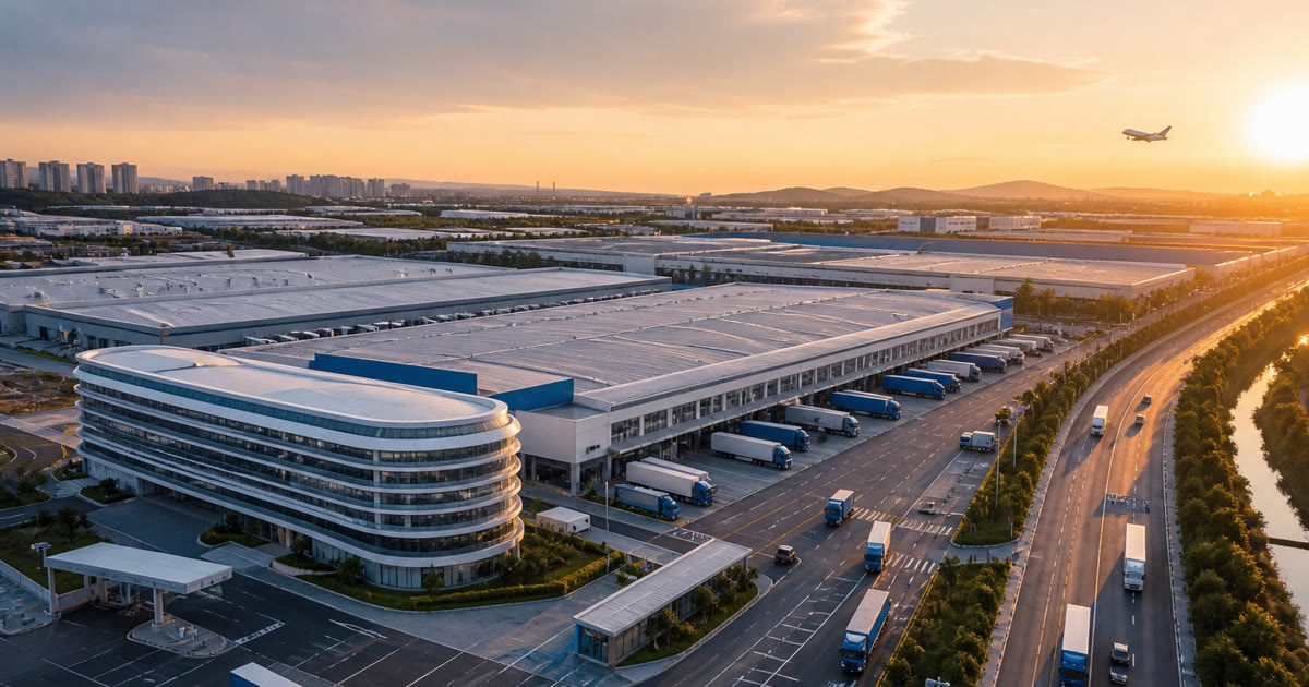 CAINIAO Global Expansion: New Horizons in 2025