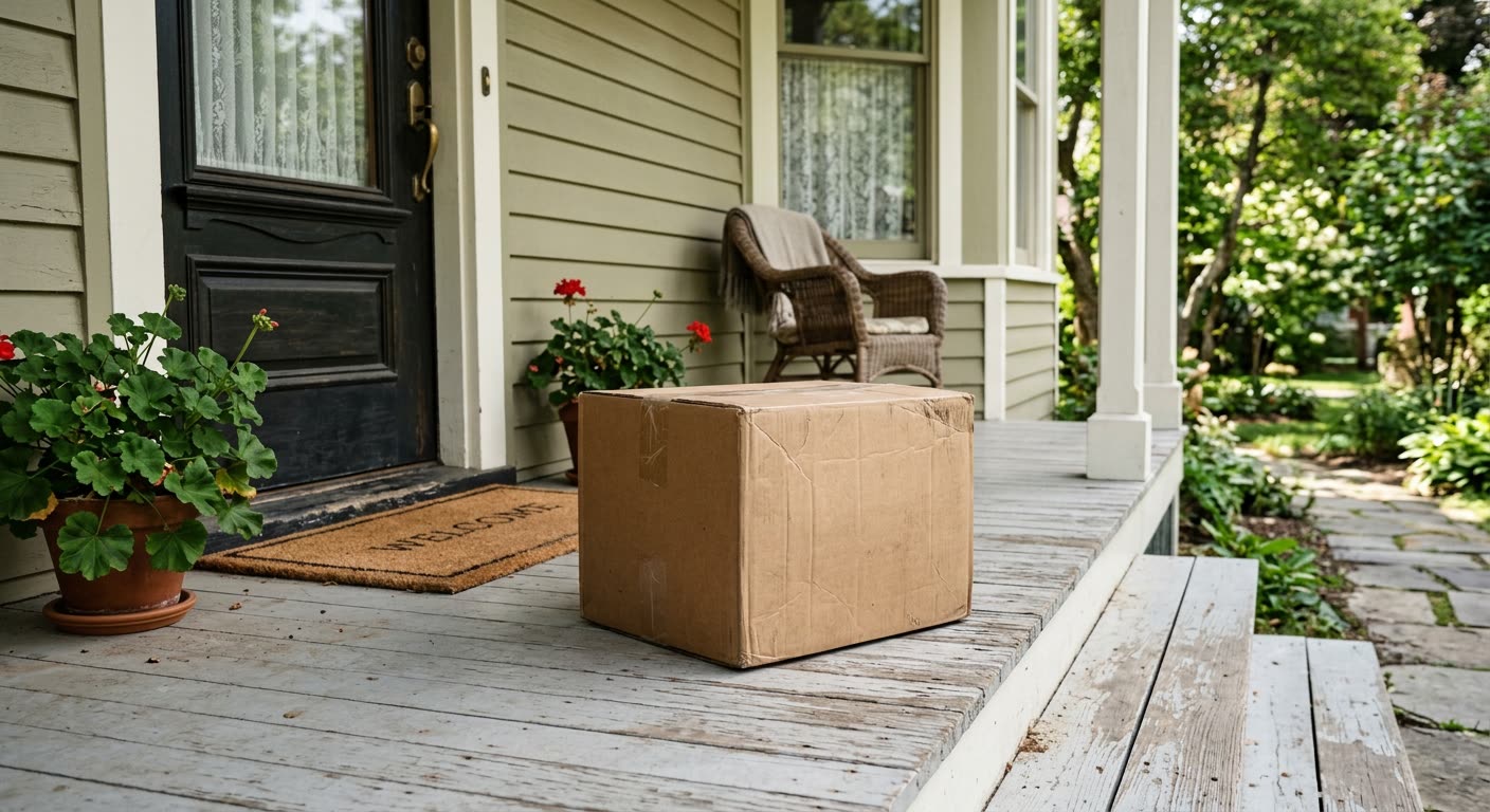 When a Cainiao Parcel Changes to a Local Carrier