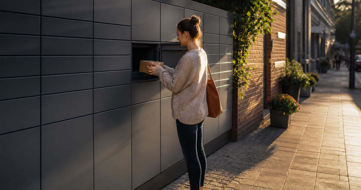 Cainiao Pickup Points and Lockers: How Tracking Works