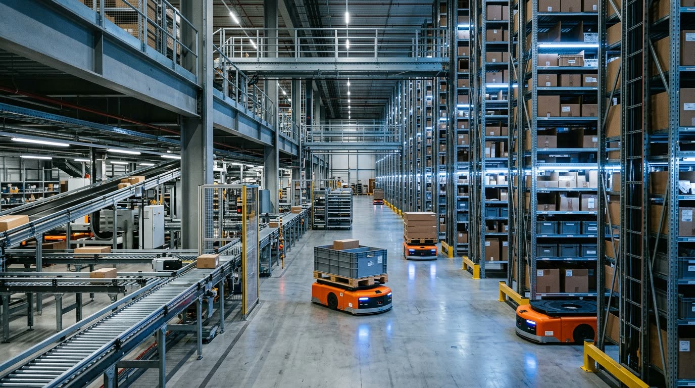 Cainiao Robotic Warehouses in 2026: What Tracking Can Confirm